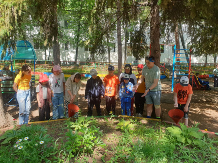 моя малая родина. природа и растения башкортостана